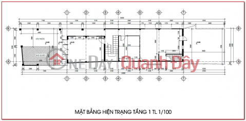 CORNER LOT 2 FRONTAGES 202M2 – FRONTAGE ON TON DUC THANG – ONLY 13.5 BILLION _0