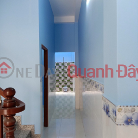 Ngong Heavy- House for Sale, Ward Binh Hun Hoa B, Dt 4mx16m, Casting 2 Plates, Reduced to 3.5 Billion (Tl) _0