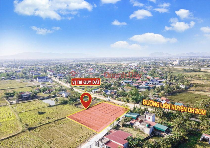 HOT HOT – CHÍNH CHỦ CẦN BÁN ĐẤT VỊ TRÍ ĐẸP TẠI thôn Tế Độ xã Thắng Lợi, tỉnh Thanh Hóa, Việt Nam Bán đ 440 triệu