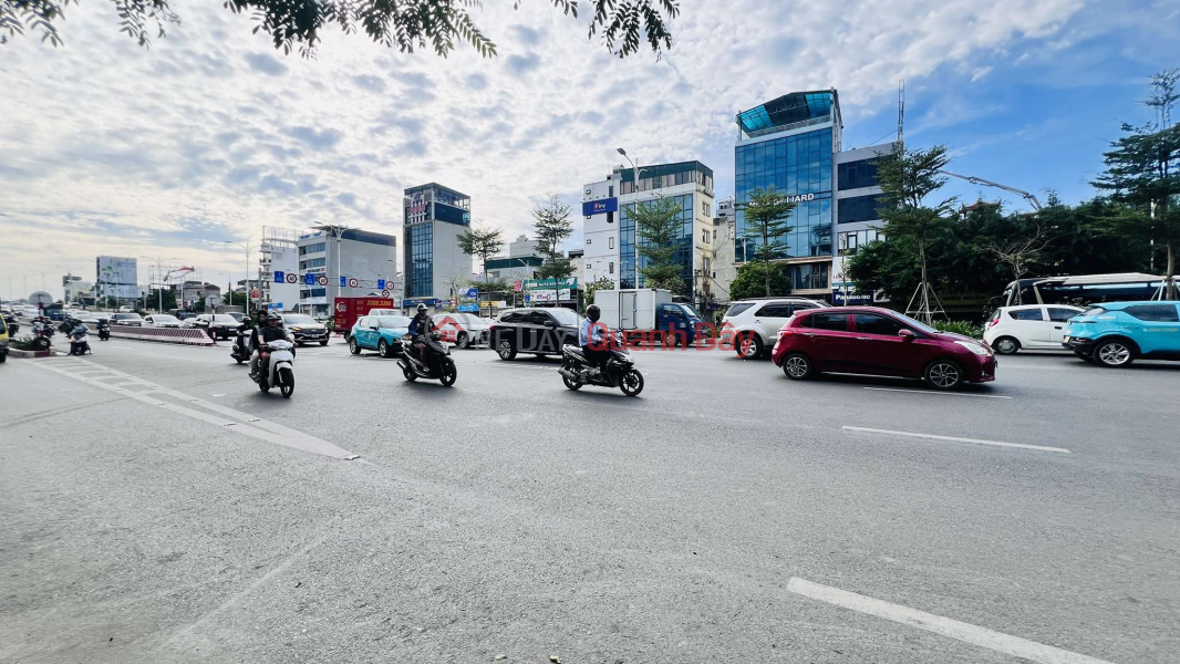 Property Search Vietnam | OneDay | Residential, Sales Listings, Selling Co Linh-Dam Quang Trung building, 170m x 7 floors, 9m frontage, open front and back, car access