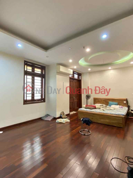 đ 22,8 tỷ bán nhà Cổ Linh, 140m, mặt tiền 6.2m, nở hậu, đường rộng 10m, 3 ôtô tránh nhau
