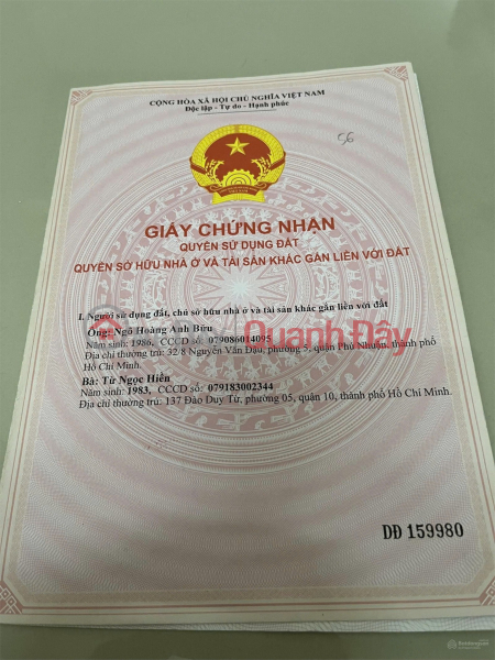 BÁN GẤP ĐẤT CHÍNH CHỦ GIÁ NGỘP TRẢ NỢ & XUỐNG SÀI GÒN Xã Thạnh Bình, Huyện Tân Biên, Tây Ninh Niêm yết bán