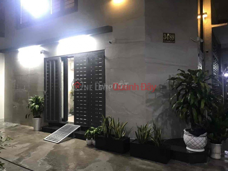 OWNER HOUSE - GOOD PRICE QUICK SELLING BEAUTIFUL HOUSE on Tran Binh Trong Street, Ward 1, District 5 | Vietnam, Sales | ₫ 6.6 Billion