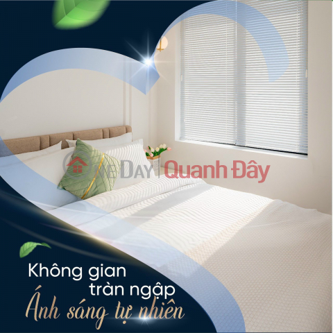 CĂN HỘ 2 PHÒNG NGỦ MOONBAY RESIDENCE - LỰA CHỌN LÝ TƯỞNG CHO CÁC GIA ĐÌNH TRẺ HẢI PHÒNG _0