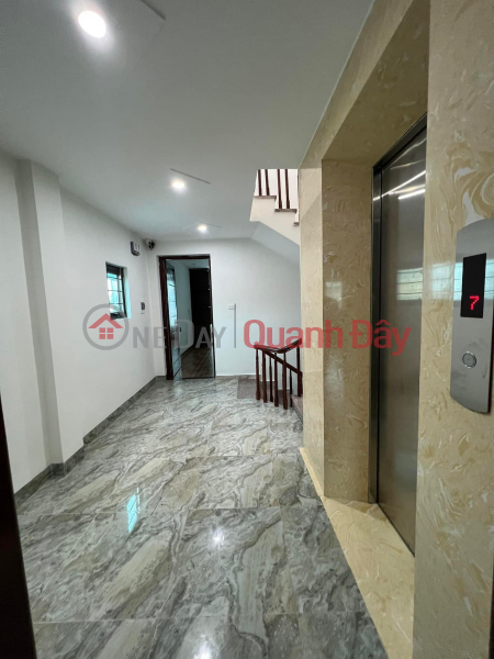 Urgent sale of serviced apartment Le Duc Tho 7 floors 18 self-contained rooms 10.5 billion. Sales Listings