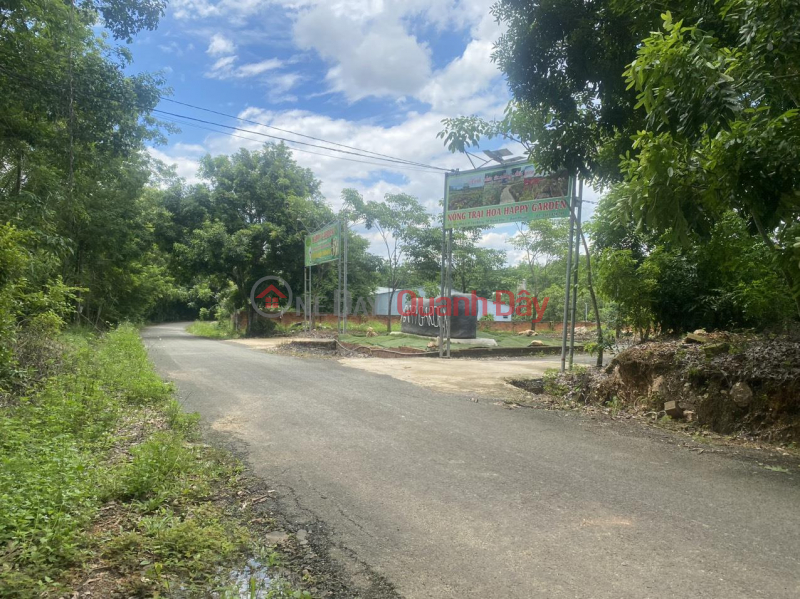 Property Search Vietnam | OneDay | Residential, Sales Listings | Owner Needs to quickly sell business land along Suoi Dong Xoai Binh Phuoc City 580 m2