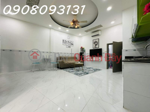 T3131-Beautiful House, Pine Alley - 34m2, 2 Floors, 3 Cach Mang Thang 8, Ward 15, District 10 _0