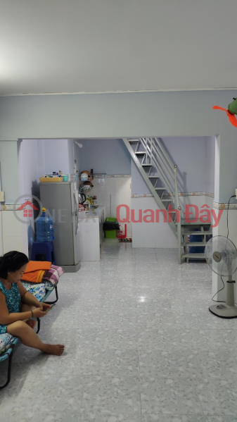 Property Search Vietnam | OneDay | Nhà ở Niêm yết bán | Cần bán gấp nhà hẻm 3m Quang Trung, P. 10, Gò Vấp, giảm chào 500