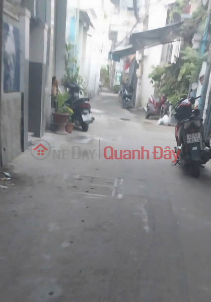 đ 3 Billion | ► 3m alley house, Hoang Dieu connecting to Nguyen Hoang, 56m2, 2 floors, 5 bedrooms, large yard, 3 billion