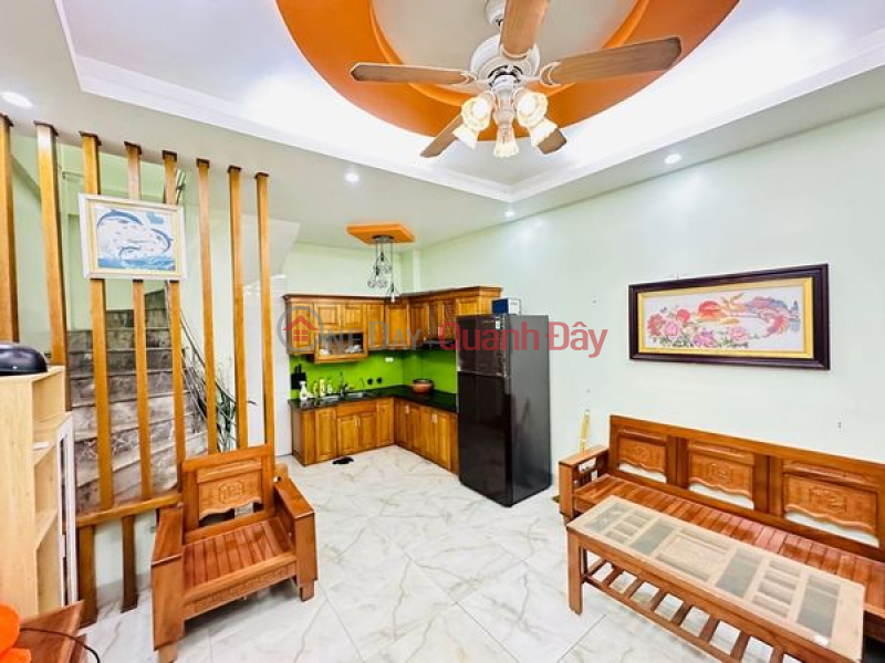 Property Search Vietnam | OneDay | Nhà ở, Niêm yết bán | Bán nhà Đông Thiên 30m 5 tầng bao rẻ nhất khu vực