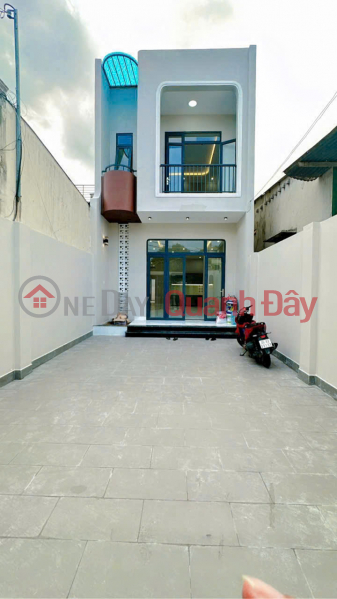House for sale 1T1L 5m x 29m, near Suoi Mau bridge, Phu Tho market, SR, TC only 3 billion 990 Sales Listings