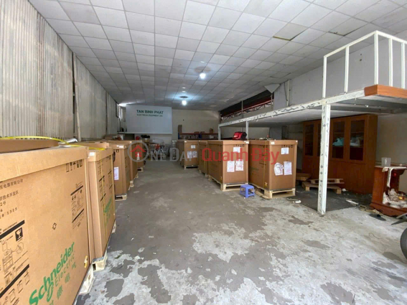 đ 25 Million/ month, House for rent, NB Tan Ky Tan Quy street frontage, 160m² - 8M WIDE - NEAR AEON