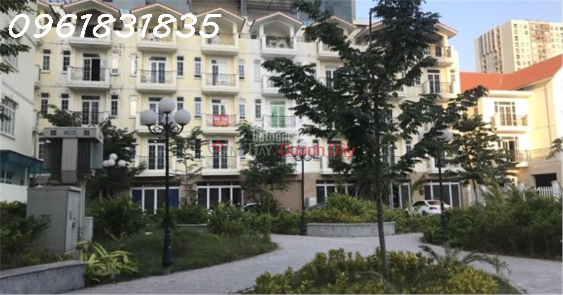 Liền kề 96B Nguyễn Huy Tưởng - vỡ nợ bán gấp 70m2 5 tầng mt5m giá 20 tỷ | Việt Nam Bán đ 20 tỷ