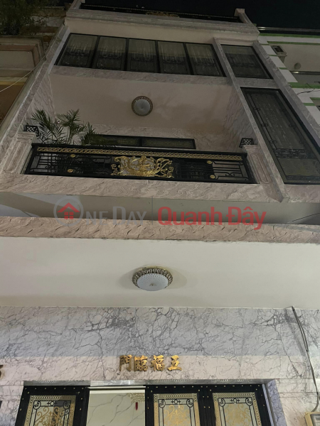 Front House Tan Ky Tan Quy No Boundary, 5.5x27x 5 Floors, Only 20 Billion VND Sales Listings