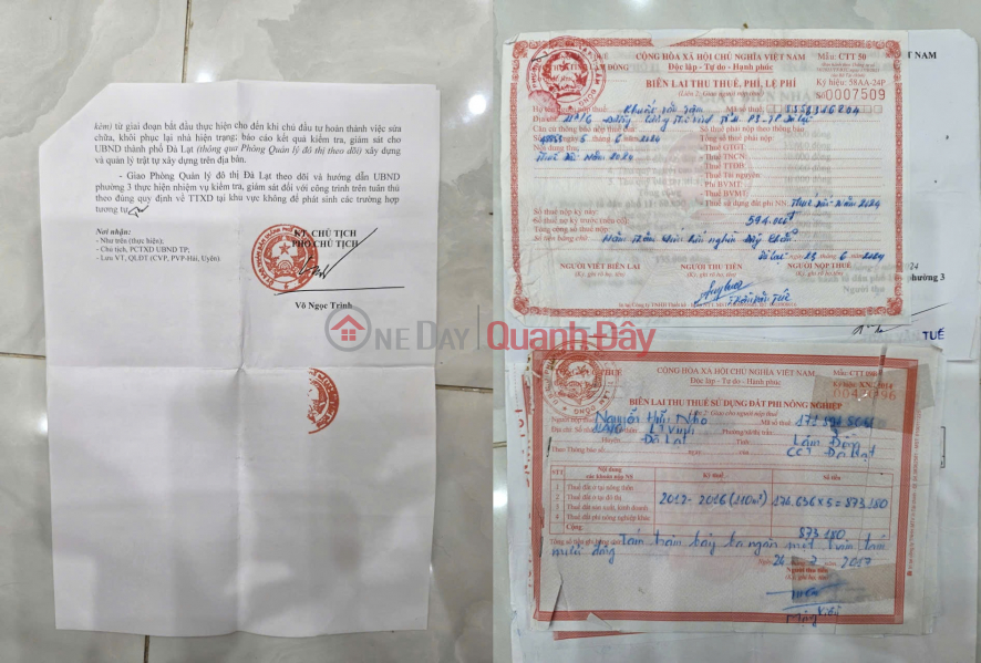 Property Search Vietnam | OneDay | Nhà ở, Niêm yết bán, HOT HOT –CẦN BÁN CĂN NHÀ TRUNG TÂM ĐÀ LẠT Tại 11A Đ. Lương Thế Vinh, P.3, TP.Đà Lạt, Lâm Đồng