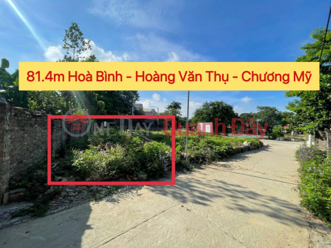SIÊU PHẨM 81,4M TẠI TRẦN PHÚ-CHƯƠNG MỸ-HÀ NỘI _0