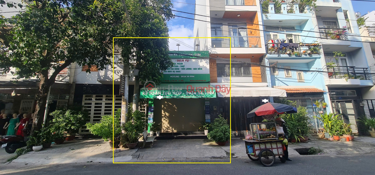 RARE - House for rent on Le Dinh Tham Street, 40m2, 12 million - NEAR MARKET Rental Listings