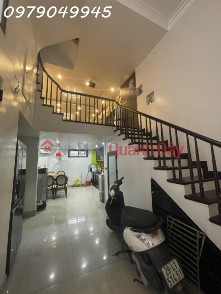 RESIDENTIAL HOUSE FOR SALE IN DUC DIEN, STRAIGHT LANE, 30M TO THE STREET, 35M2X4T, 4 BILLION (REAL PHOTOS) Sales Listings