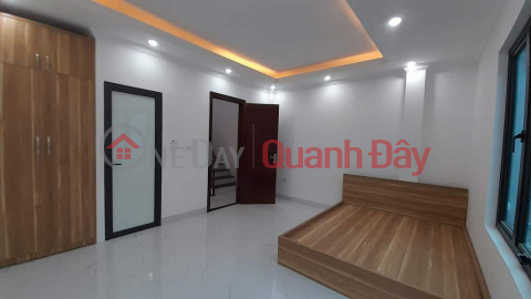 Selling Thanh Binh, Mo Lao, Ha Dong, 30m2, 5 floors, 4.6 m frontage, the price is slightly more than 3 billion. NEW HOUSE - CARRYING _0