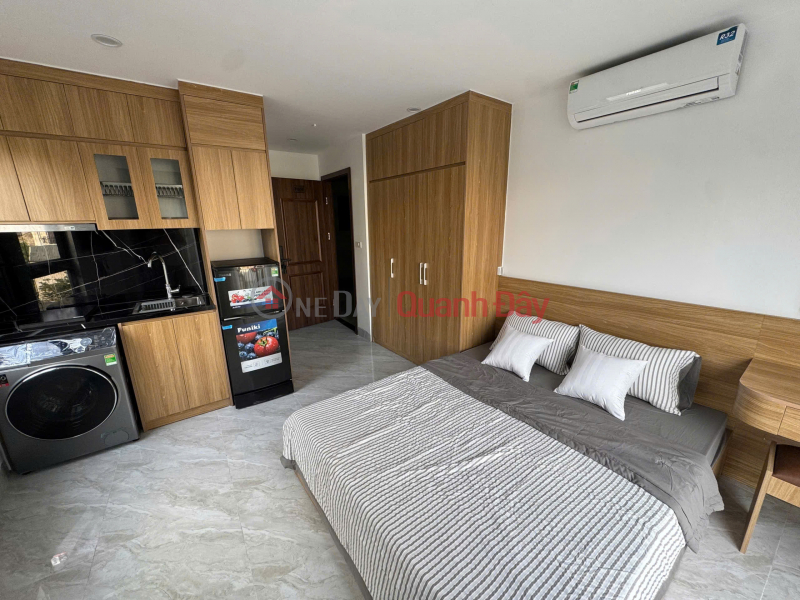 BÁN CĂN HỘ DỊCH VỤ Phố Đàm Quang Trung 100m2 X 8 tầng X 24.5 tỷ Long Biên-Hà Nội. | Việt Nam, Bán | đ 24,5 tỷ