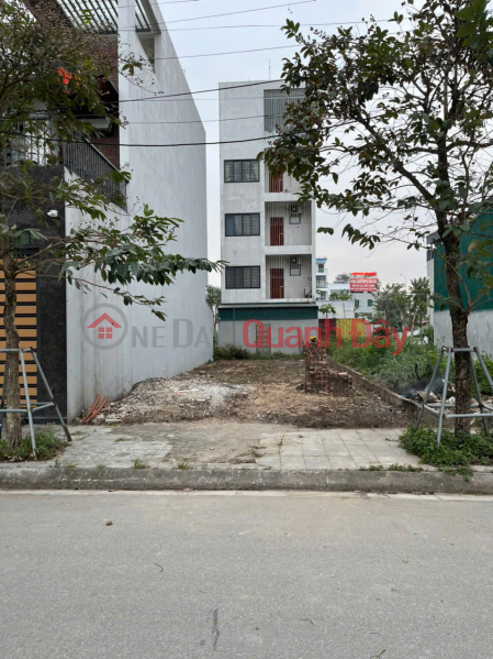 LAND FOR SALE 114M2 ADJACENT TO NGUYEN KHE DONG ANH URBAN AREA - NEW PHUC THINH CENTER Sales Listings