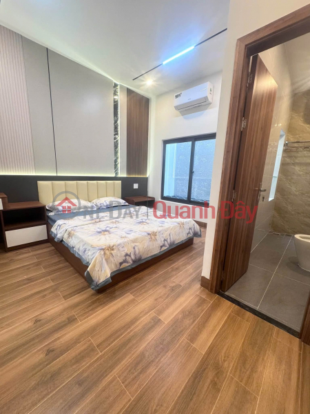 đ 6,98 tỷ | SIÊU PHẨM- Ô TÔ NGỦ TRONG NHÀ ĐƯỜNG NHỰA 7,5M -GẦN CHỢ HÒA KHÁNH