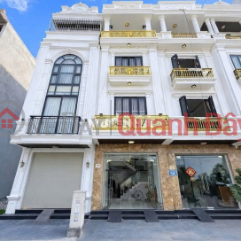 Chính chủ cần bán nhà 4 tầng - Vị trí đẹp tại TĐC Tam Kỳ, Hải Phòng - Vừa ở vừa kinh doanh _0