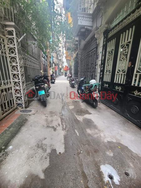 HOUSE IN ALLEY 39 HO TUNG MAU - CAU GIAY AREA: 41 SQM x 6 FLOORS, FRONTAGE 4.4 M Sales Listings