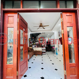 Owner urgently needs to sell a 3-story house on Hoa Tham Street, La Phu Commune, Hoai Duc District, Hanoi - Deep discount offered. _0