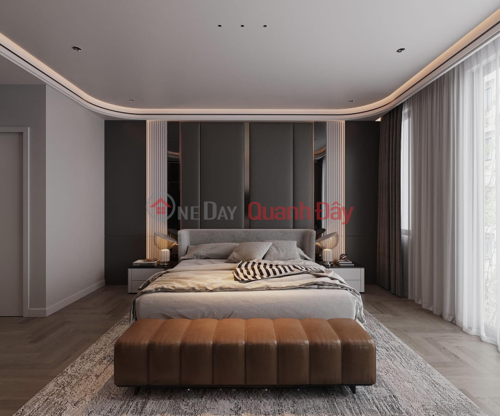 **House for sale on Hoang Hoa Tham street, Ward 13, Tan Binh district (4x16m) - near T3 train station** | Vietnam, Sales | đ 16.8 Billion