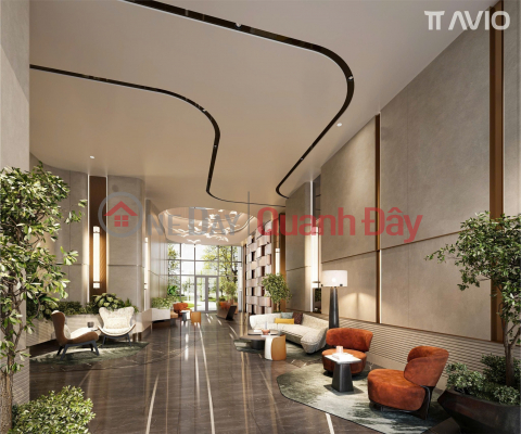 The hottest garden apartment this month is only 28 million\/m2 at AVIO Center right at Vincom Di An _0