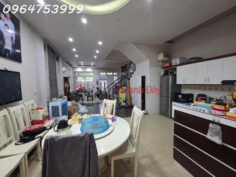 Bán nhà 4 tầng, 150m², Huỳnh Văn Nghệ, Long Biên - 39 tỷ Niêm yết bán