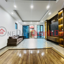 House for sale in Kim Giang - 45m2 x 5 floors, new house, beautiful, ready to move in, 5m alley, price 7.5 billion, land use right certificate _0