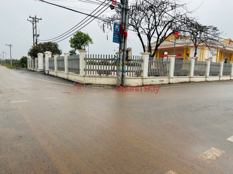 Đất đẹp - Vị trí đẹp tại Bãi Sậy 2, Tân Dân, Khoái Châu, Hưng Yên | Việt Nam, Bán | đ 4,37 tỷ