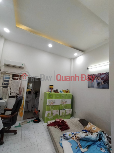 đ 5,1 tỷ | ️BÌNH HƯNG HOÀ A_LÊ VĂN QUỚI - KHU VIP NHÀ LẦU - XE TẢI TRÁNH - GIÁP TÂN PHÚ - 5P QUA QUẬN 6 - GẦN CHỢ - 2