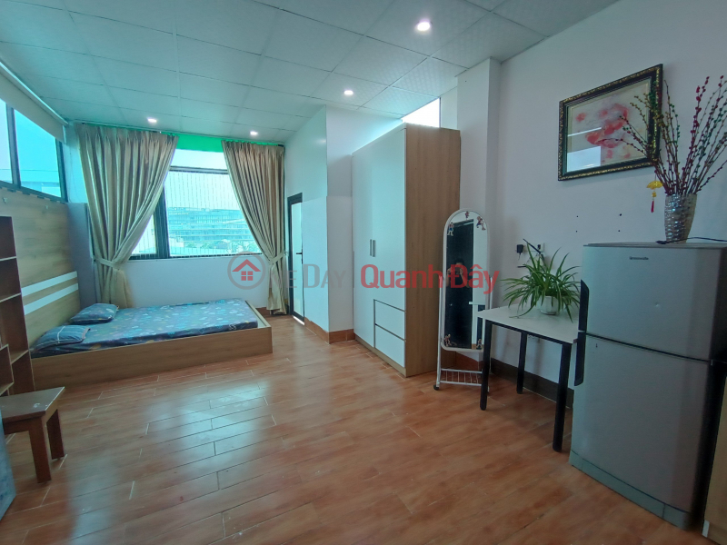 ₫ 4.7 Million/ month, (Extremely Hot) Beautiful Mini Apartment 33m2, Fully Furnished to stay at 32 Do Duc Duc