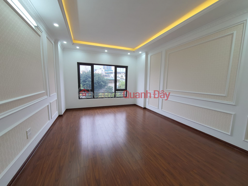 Property Search Vietnam | OneDay | Residential Sales Listings | 69m 7 Floors 4.5m Front Facade 12 Billion View Lake View Elevator Imported Nguyen Ngoc Vu Cau Giay Street. Parking