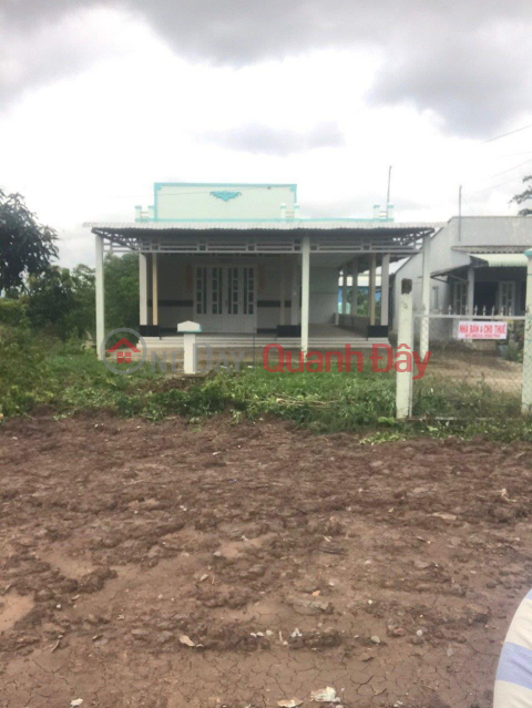 BEAUTIFUL LAND - GOOD PRICE - Land Lot For Sale Prime Location In Cong Dien Hamlet, Vinh Trach Commune, Bac Lieu City _0