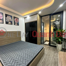 Chốt ngay! Bán nhà Nguyễn Công Trứ, 22m2, 6 tầng mới đẹp, mặt tiền 3.3m, 5.3 tỉ, ngõ thoáng _0