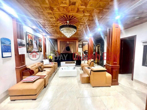 Corner Villa in Van Phu Urban Area - 250m² - Elevator - Cheaper than Market Price! _0