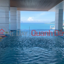 For rent CHCC Virgo . Nha Trang city interior with sea and street view for only 10 million VND _0