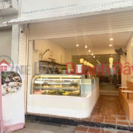 Frontage for rent on Nguyen Dinh Chieu street _0