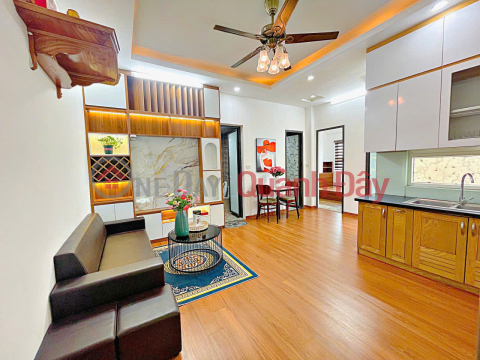 Owner selling corner apartment in CT12B Kim Van Kim Lu - Beautiful view - Great price in Hanoi _0