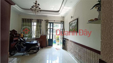 1T2L house 80m2 (5x16 ) 7m alley 1\/ Tan Thoi Hiep 7, opposite CA District 12 Only 5.8 billion _0