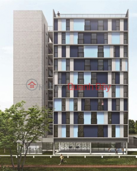 Building cỡ nhỏ – Hàng Than – 90m2 – 10 tầng – Giá thỏa thuận. Niêm yết bán