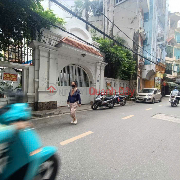 SIÊU HOT HIT - SIÊU RẺ - MẶT PHỐ HOA BẰNG-KD ĐỈNH- 56M2- NHÀ 4T- GIÁ 176TR/M2 Niêm yết bán