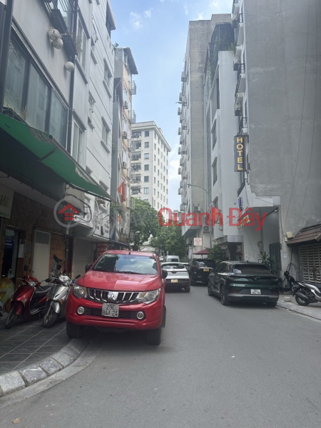 đ 19,5 tỷ TT CẦU GIẤY 50M x7 TẦNG THANG MÁY-19,5 TỶ,NGÕ Ô TÔ,THÔNG,KINH DOANH ĐỈNH