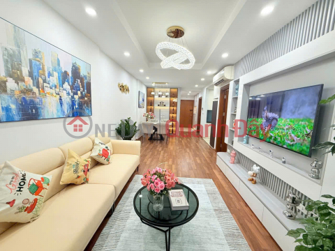 Owner needs to sell 2-bedroom apartment for 6 x Billion at Goldmark City luxury apartment complex - 136 Ho Tung Mau, fully furnished _0