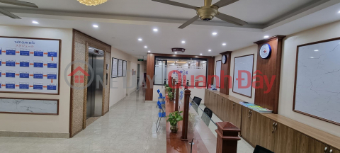 Building on Phung Chi Kien street, 217m2, 9 floors, revenue 300 million\/month, only 96 billion _0