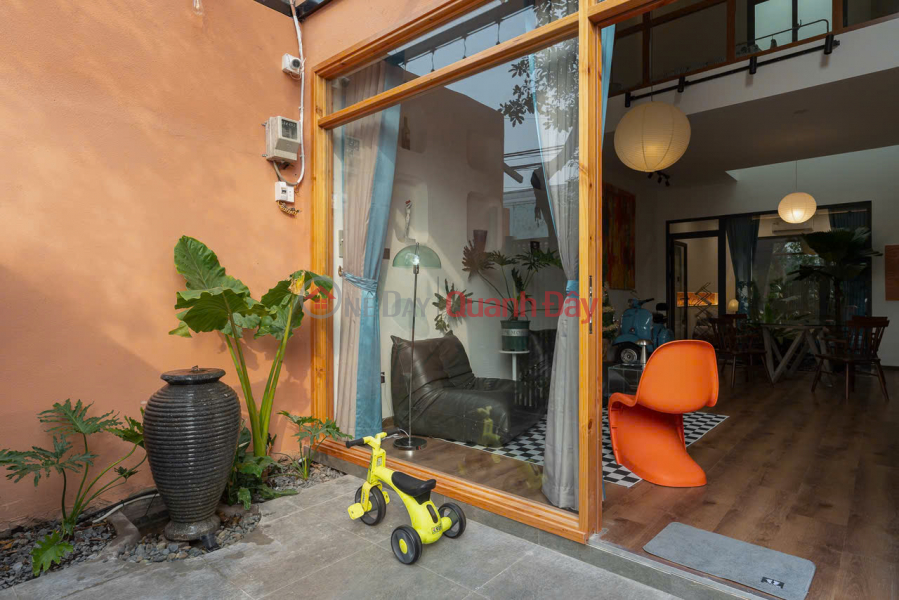 Property Search Vietnam | OneDay | Nhà ở Niêm yết bán Nhà đẹp Xuân Thới Sơn, Hóc Môn - 5x16m, 3PN, full nội thất, hẻm lớn, sổ hồng riêng, ô tô đậu cửa
